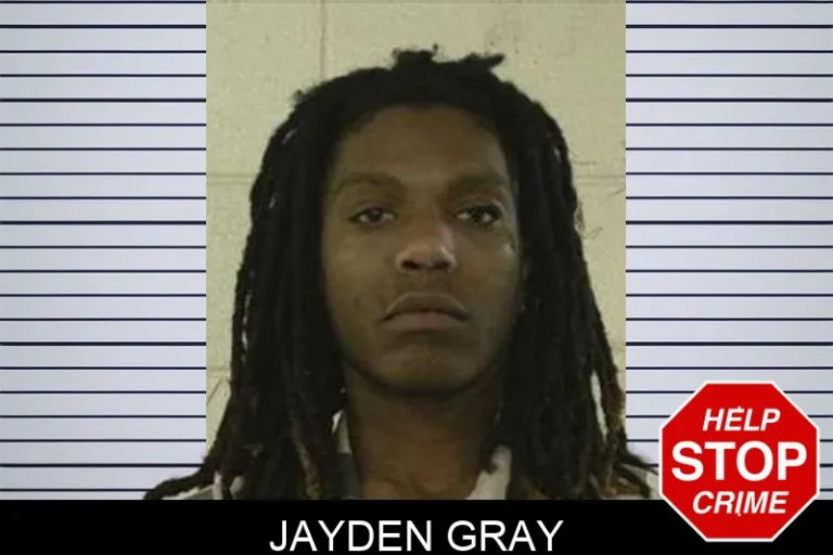 Jayden Gray