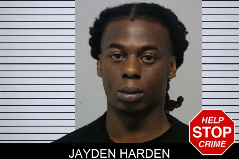 Jayden Harden