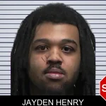 Jayden Henry Mugshots