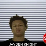 Jayden Knight Mugshots