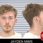 Jayden Mims Mugshots