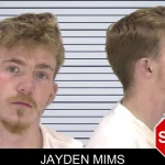 Jayden Mims Mugshots