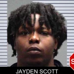 Jayden Scott Mugshots