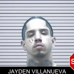 Jayden Villanueva Mugshots