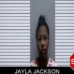 Jayla Jackson Mugshots