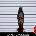 Jayla Jackson Mugshots