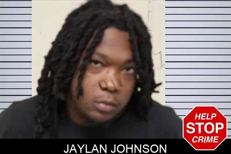 Jaylan Johnson Mugshots