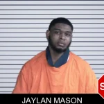 Jaylan Mason mugshot