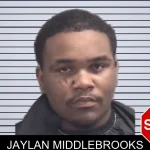 Jaylan Middlebrooks mugshot