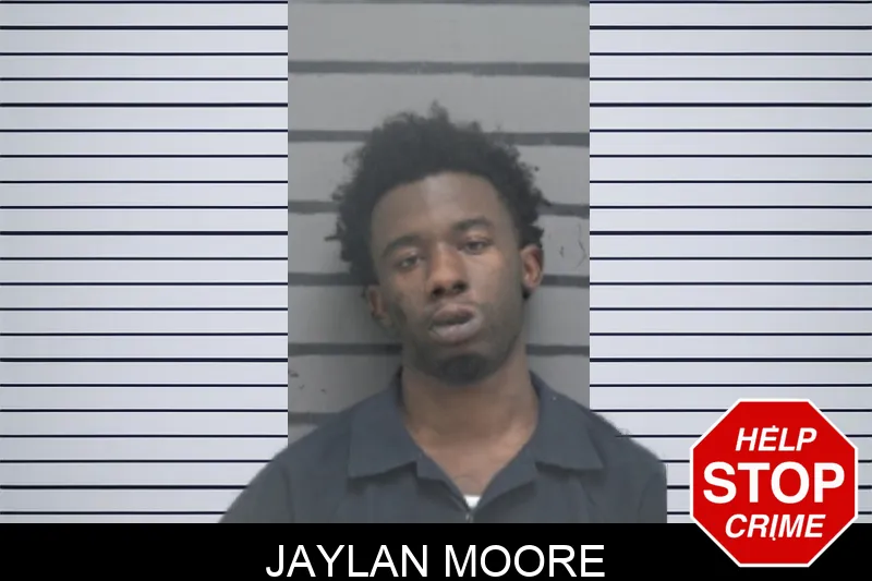 Jaylan Moore Mugshots
