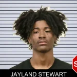 Jayland Stewart mugshot – Bulloch County , Georgia Jayland Stewart mugshot
