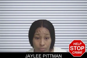 Jaylee Pittman mugshot