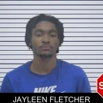 Jayleen Fletcher Mugshots