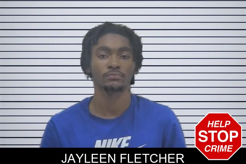 Jayleen Fletcher Mugshots