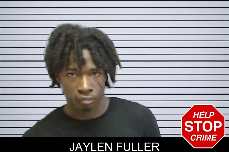 Jaylen Fuller mugshot – Fulton County , Georgia Jaylen Fuller mugshot