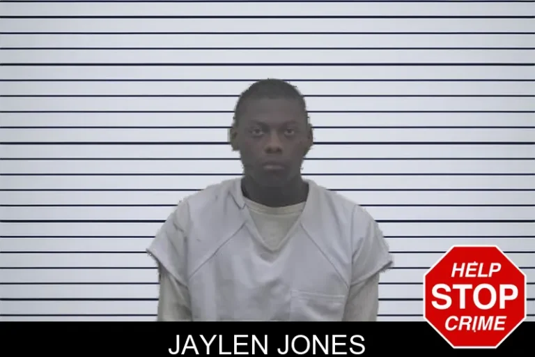 Jaylen Jones mugshot – Coffee County , Georgia Jaylen Jones