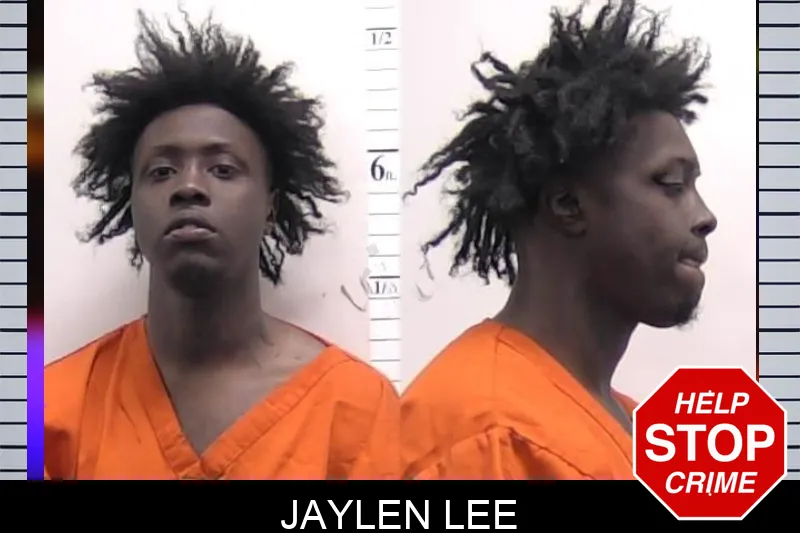 Jaylen Lee Mugshots