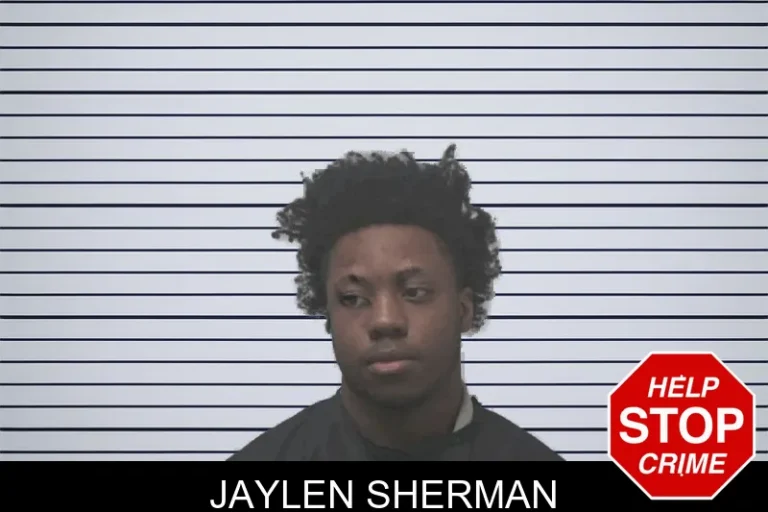 Jaylen Sherman