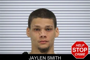 Jaylen Smith mugshot