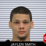 Jaylen Smith Mugshots