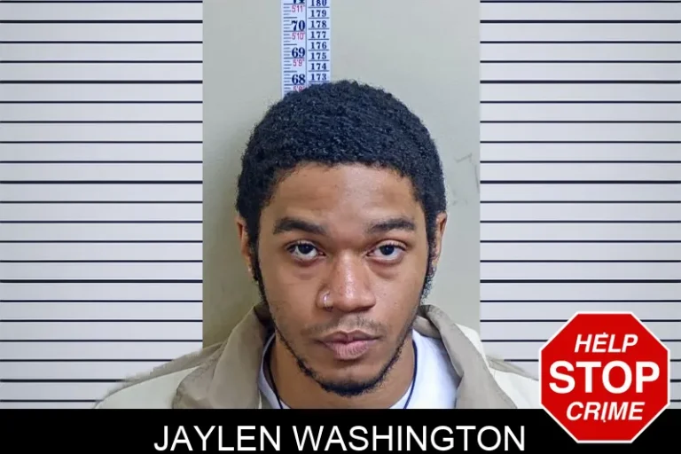 Jaylen Washington
