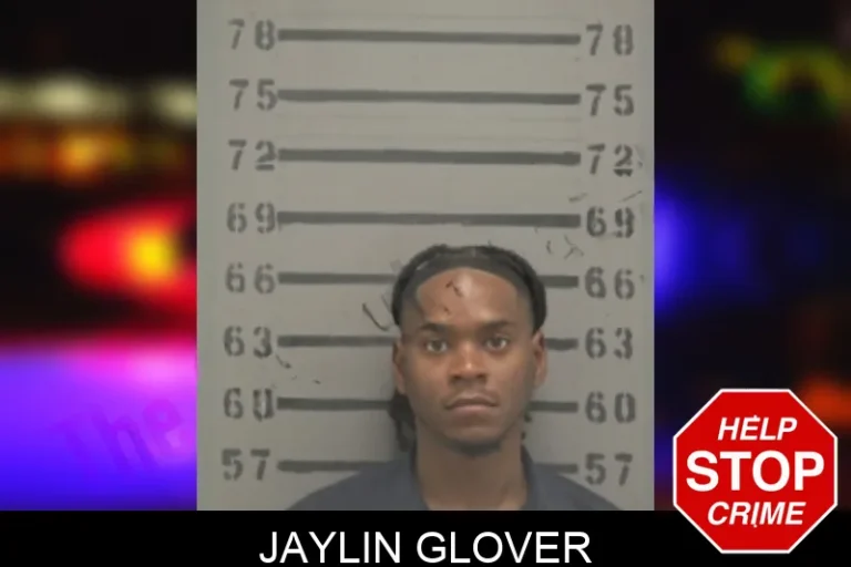 Jaylin Glover