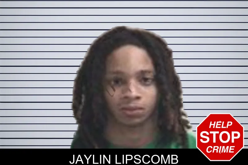 Jaylin Lipscomb Mugshots