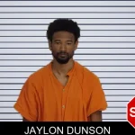 Jaylon Dunson Mugshots