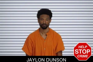 Jaylon Dunson mugshot