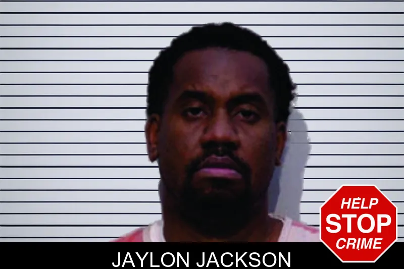 Jaylon Jackson Mugshots