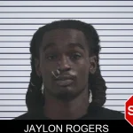 Jaylon Rogers Mugshots