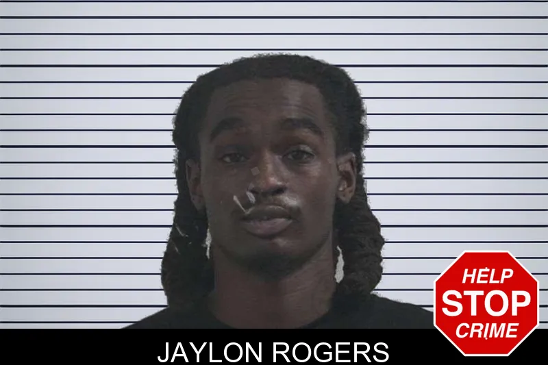 Jaylon Rogers Mugshots