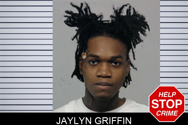 Jaylyn Griffin Mugshots