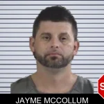 Jayme McCollum Mugshots