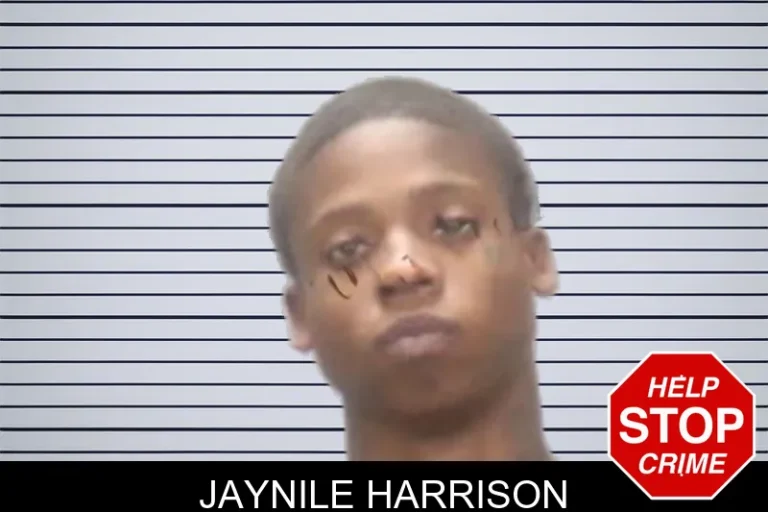 Jaynile Harrison mugshot – Muscogee County , Georgia Jaynile Harrison