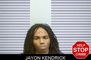 Jayon Kendrick mugshot
