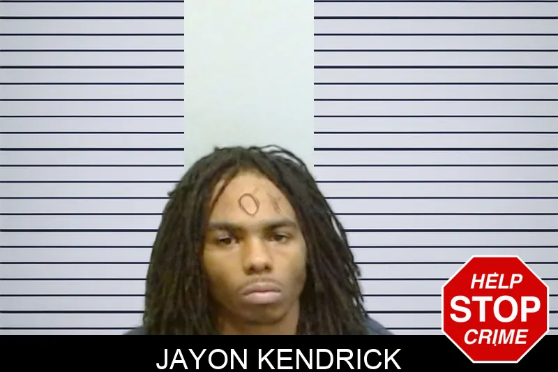 Jayon Kendrick mugshot – Fulton County , Georgia Jayon Kendrick mugshot