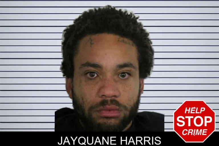 Jayquane Harris