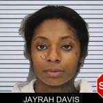 Jayrah Davis Mugshots