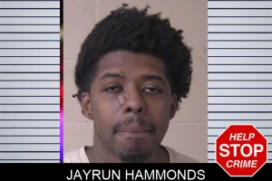 Jayrun Hammonds mugshot