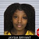 Jaysia Bryant Mugshots