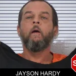 Jayson Hardy Mugshots