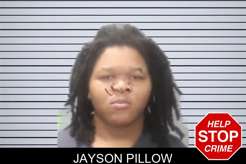 Jayson Pillow mugshot – Muscogee County , Georgia Jayson Pillow mugshot