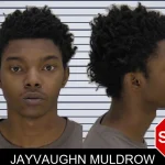 Jayvaughn Muldrow Mugshots