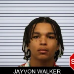 Jayvon Walker Mugshots