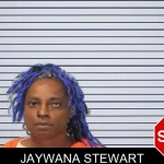 Jaywana Stewart Mugshots