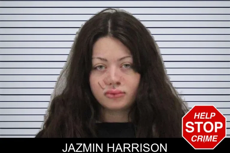 Jazmin Harrison mugshot – Carroll County , Georgia Jazmin Harrison