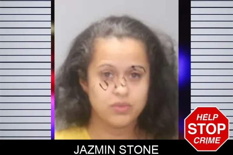 Jazmin Stone