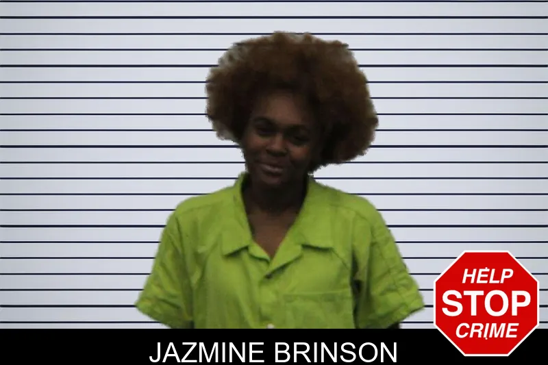 Jazmine Brinson Mugshots
