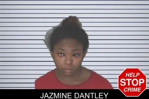 Jazmine Dantley mugshot